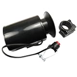 Loud Electronic MTB Bell Bicycle Horn Black 41EPsN6orQL. SL160 Loud Electronic MTB Bell Bicycle Horn Black