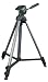 Vanguard VT-133 Entry Level Tripod with Carrying Handle and Sturdy Leg Lock System