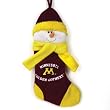 Minnesota Golden Gophers NCAA Snowman Holiday Stocking (22)"
