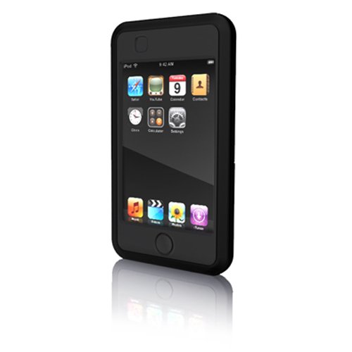 Electronics: Touch for Ipod Touch Black / Black