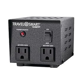 Exclusive CTS Step Down Transformer 300W By Conair by 