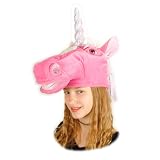 CHILD'S UNICORN HAT