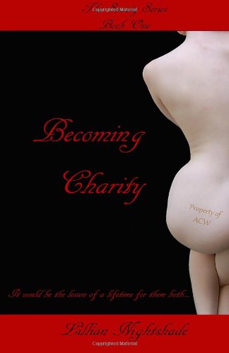 becoming charity the society series volume 1