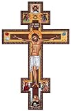 Byzantine Crucifix