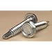 Morris Products 30144 Self Drilling Screw, #10-16 X 1" Size (Pack of 100)