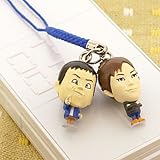 おめぇに喰わせるタンメンはねぇっ！！次長課長マスコット根付