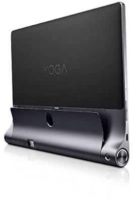 Lenovo Yoga Tab 3 Pro Tablet (10.1 inch, 32GB, Wi-Fi + 4G LTE), Puma Black