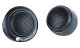 Planet Audio P30TW 1-Inch Soft Silk Dome Swivel Tweeter