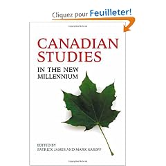 Canadian Studies in the New Millennium