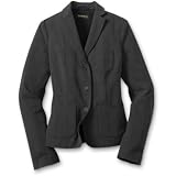 Washable Stretch Patterned Blazer