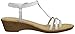 Bella Vita Made in Italy Women's Grazie Wedge Sandal