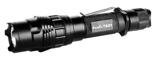 Fenix TA21 Level 225 Lumen Tactical LED Flashlight