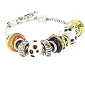 schmuck-art Armband CocoBead topaz 26363