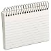 Oxford 40282 - Spiral Index Cards, 3 x 5, White, 50/Pack-ESS40282