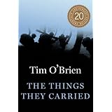 The Things They Carried ~ Tim O'Brien