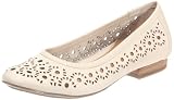 Clarks Womens Henderson Band Bone Leather Shoes 5 UK