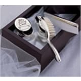 Girl's My First Curl Brush & Comb Box Gift Set - Engravable