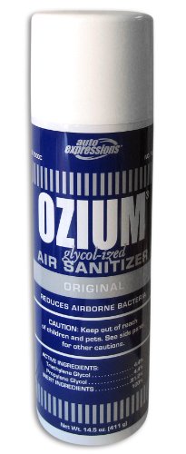TimeMist Ounceium Glycolized Air Sanitizer, Original Scent, 14.5 Ounce Can (53-017CWDEA)