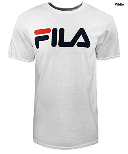 Fila Men's Printed T-shirt