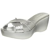 BCBGirls Women's Amor Wedge