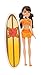 Disney Teen Beach Movie McKenzie Fashion Doll