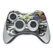 Urban Camo Design Skin Decal Sticker for the Xbox 360 Controller