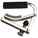 Shubb BC-20 Banjo Capo in Nickel