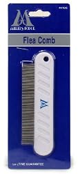 Flea Comb for Dogs and Cats (4.5")