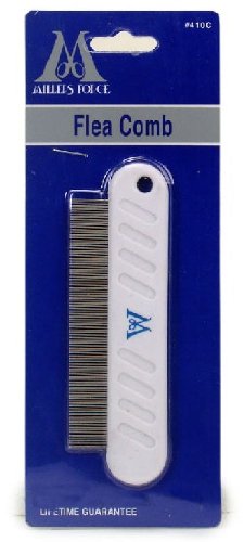 Flea Comb for Dogs and Cats (4.5