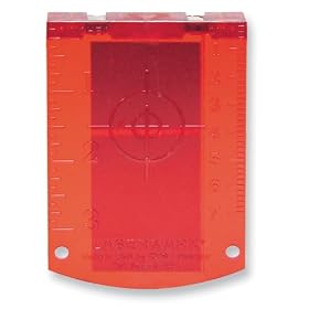 CST Berger 57-TARGET Magnetic Base Laser Grid Target by CST-Berger
