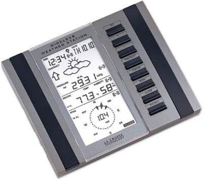 La Crosse WS-2310-15 Anemometer/Wind Gauge