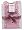 Carter's Newborn Girls 3 Piece Flower Apparel Gift Set, 0/6M