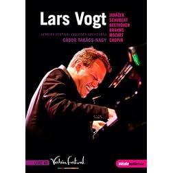 Lars Vogt - Live at Verbier 2011
