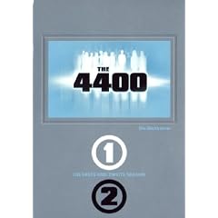 4400 - Die R�ckkehrer - Die erste und zweite Season (6 DVDs)