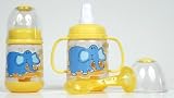 Nuby Infant Feeder Feeding Bottle Set *Multi Colors*
