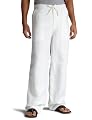Cubavera Men's Drawstring Pant With Back Elastic