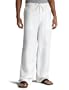 Cubavera Men's Drawstring Pant With Back Elastic