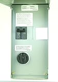 Electrical Boxes: 50 Amp Electrical Box