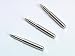 Weller Stt-1 Micro Point Tips (Pack of 3) for 2012 Iron