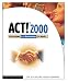 Software : ACT! 2000 5.0 (5-user Pack)