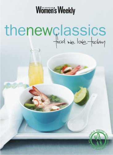 New Classics ("Australian Women's Weekly")