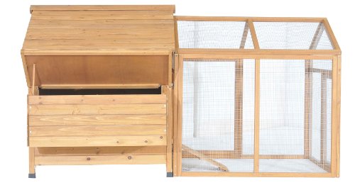 ChickenShack RS-716L Large Chicken Coop and Run 