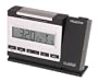La Crosse Technology WT-5720U Projection Alarm Clock with Indoor Temperature