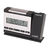 La Crosse Technology WT-5720U Projection Alarm Clock with Indoor Temperature