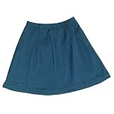 Womens Pull-On Skirt-Navy