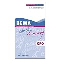 BEMA quick & easy KFO - Der Kompakt-Kommentar f�rs Praxisteam: DER Kompakt-Kommentar f�r Praxisteam