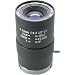 Tools & Hardware : 6-15mm Vari-Focal Lens F1.4 Manual IRIS for CCTV Security Cameras LM615A 1BU