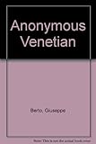 Anonymous Venetian