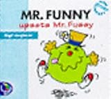 Mr. Funny upsets Mr. Fussy