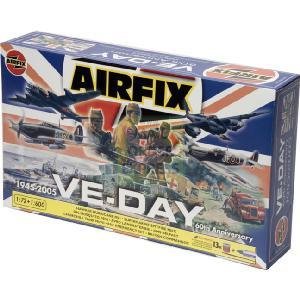 Childrens Toyshop  Toys : Airfix - 60th Anniversary VE Day Set